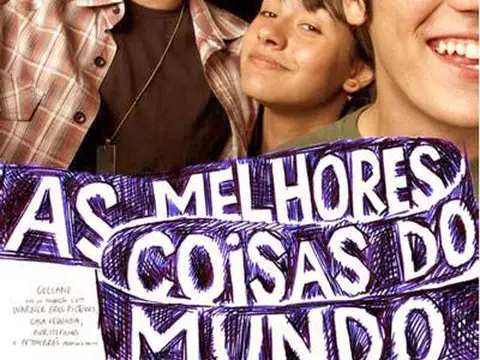 Escolha o cartaz do próximo filme de Laís Bodansky