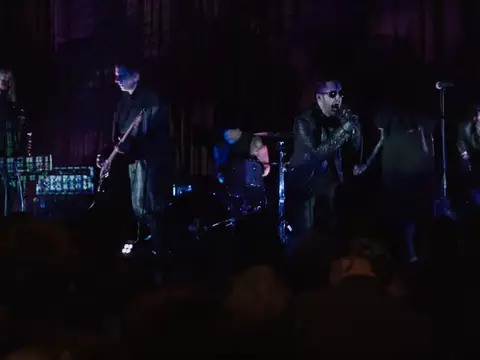 NIN Twin Peaks
