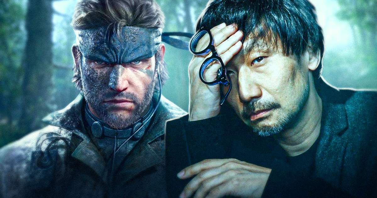 Without Hideo Kojima, Is Metal Gear Solid Delta Even Metal Gear?