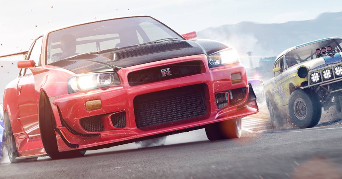 Need for Speed Payback ganha novo trailer mostrando carros velozes e uma  incrível cidade 