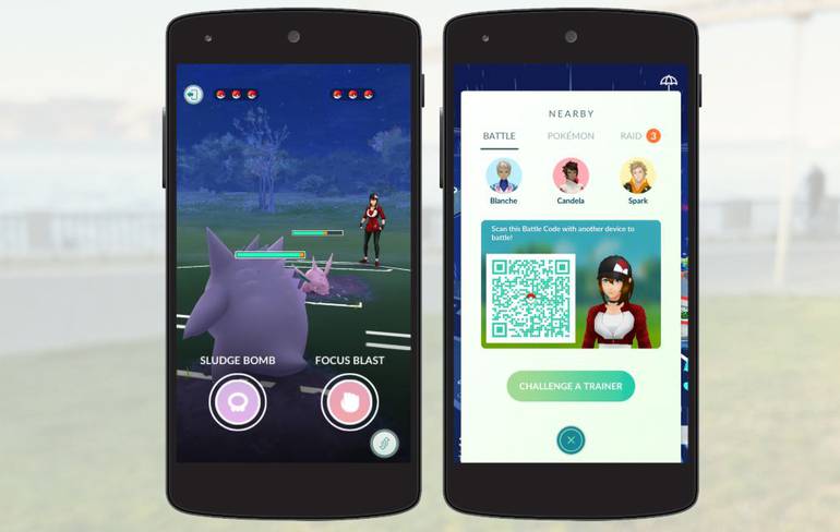 Invasões Pokemon Go: invasão remota a partir de casa, invasões atuais,  contadores e muito mais - Todas as principais notícias, análises e guias de  jogos em um site.