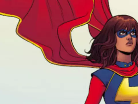 Inumanos não introduzirá Kamala Khan, revela Jeph Loeb