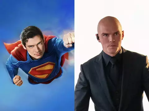 Superman e Lex Juntos: James Gunn confirma história de Man of Tomorrow