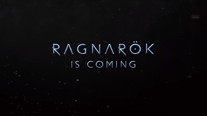 Sony causa confusão com imagem de God of War: Ragnarok