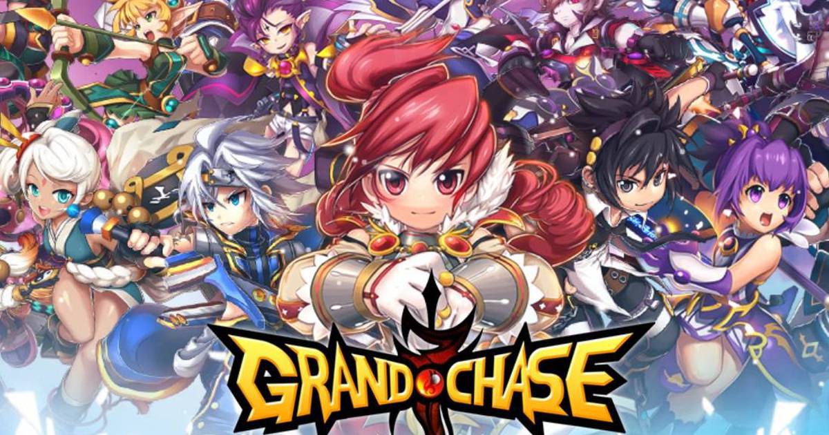 Grand Chase Classic: Jogadores antigos estão voltando ao game, que recebe  elogios - Millenium