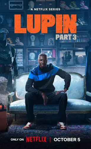 Apostando no seguro, Lupin repete velhos truques em maior escala — e acerta