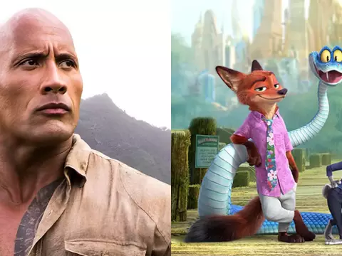 Zootopia 2 terá Dwayne Johnson e outros nomes do elenco são revelados