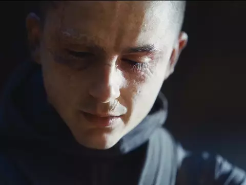 Timothée Chalamet em cena de Duna: Parte 3