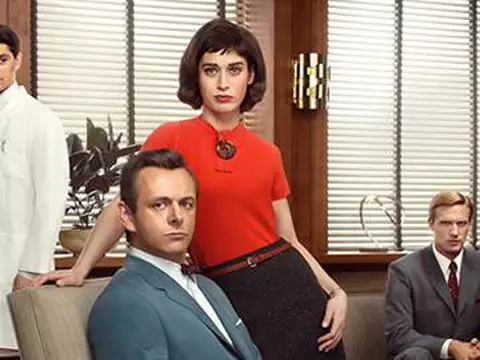 Masters of Sex é cancelada