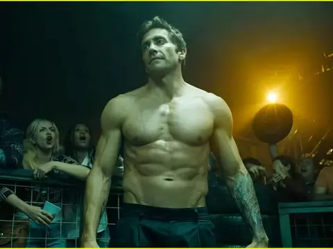 Jake Gyllenhaal em Matador de Aluguel (Prime Video/Reprodução)