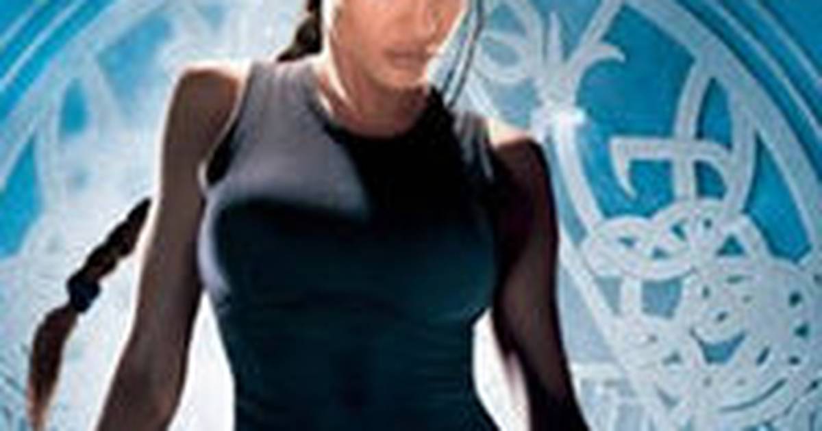 Angelina Jolie assina contrato para Tomb Raider 2