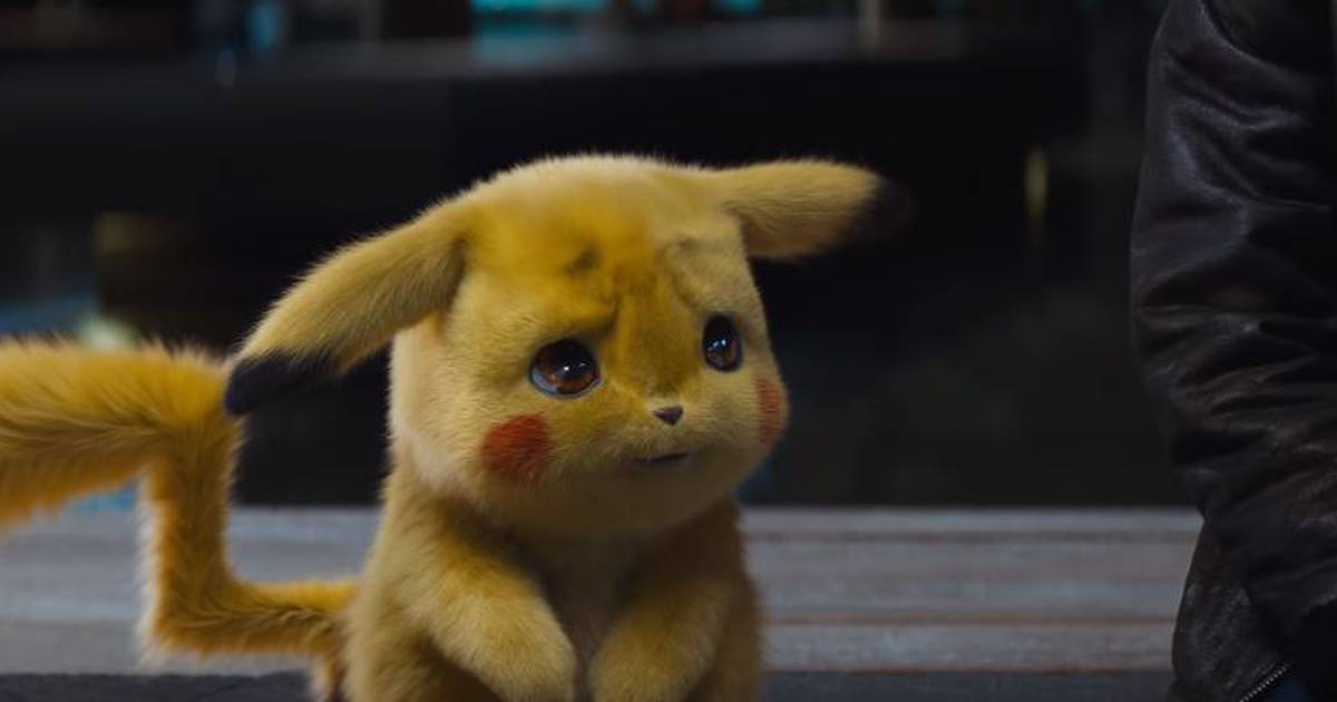 Detetive Pikachu' ganha curta animado dublado no canal de 'Pokémon
