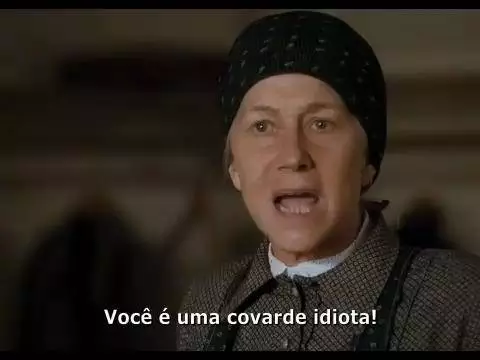 Atrás da Porta | Trailer Legendado