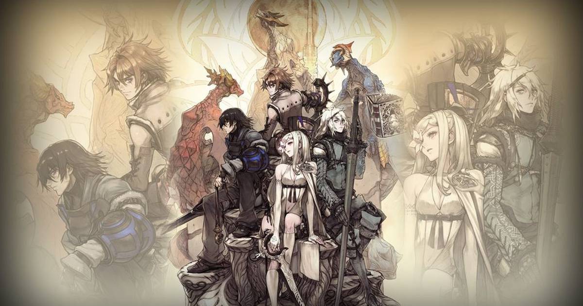 Drakengard (jogo eletrônico) – Wikipédia, a enciclopédia livre