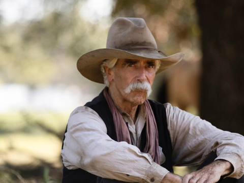 Sam Elliott se junta ao elenco de 'Landman' para a segunda temporada na Paramount+