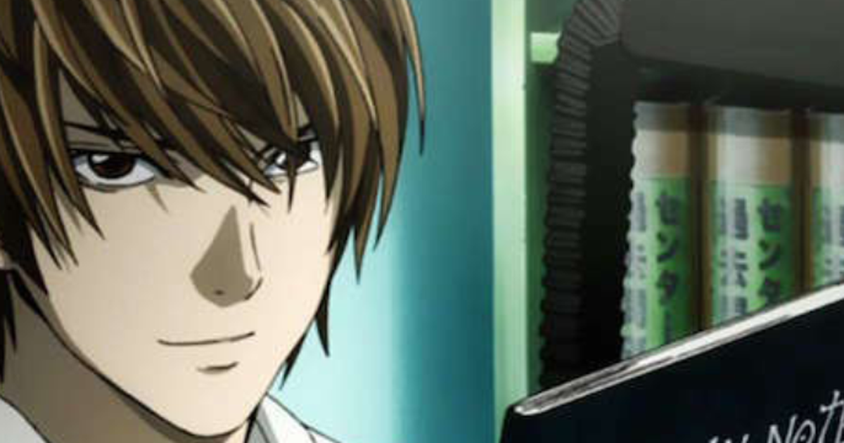 Death Note: anime ganha série live action da Netflix - Cultura - Estado de  Minas