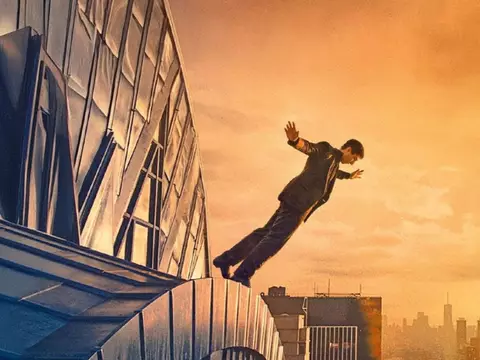 Cena de Megalópolis, de Francis Ford Coppola