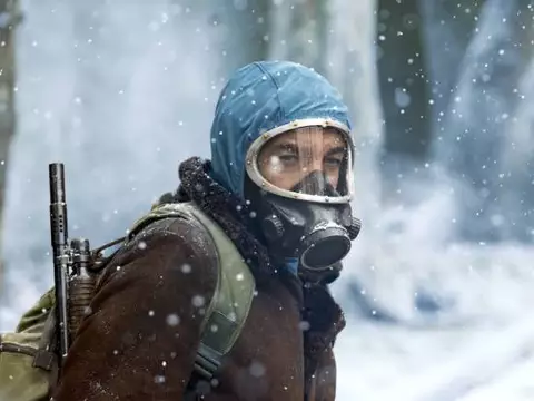 El Eternauta | La batalla de River Plate y las manos: actor revela spoilers de la serie