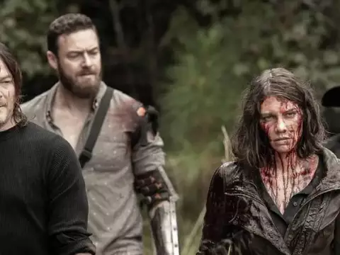 The Walking Dead perde fôlego na 2ª parte de ano final, mas segue promissora