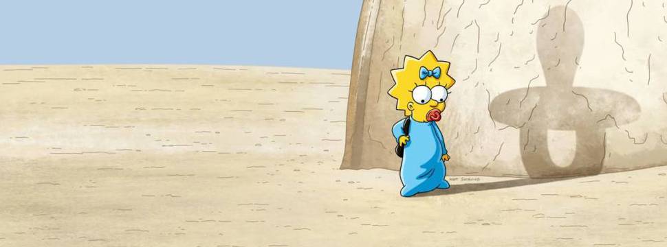 Os Simpsons: 30 anos - UNIVERSO HQ