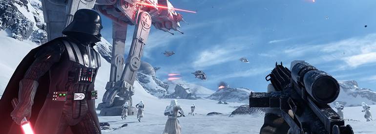 Star Wars Battlefront - Star Wars: Battlefront  Confira os requisitos para  rodar o jogo em seu PC - The Enemy