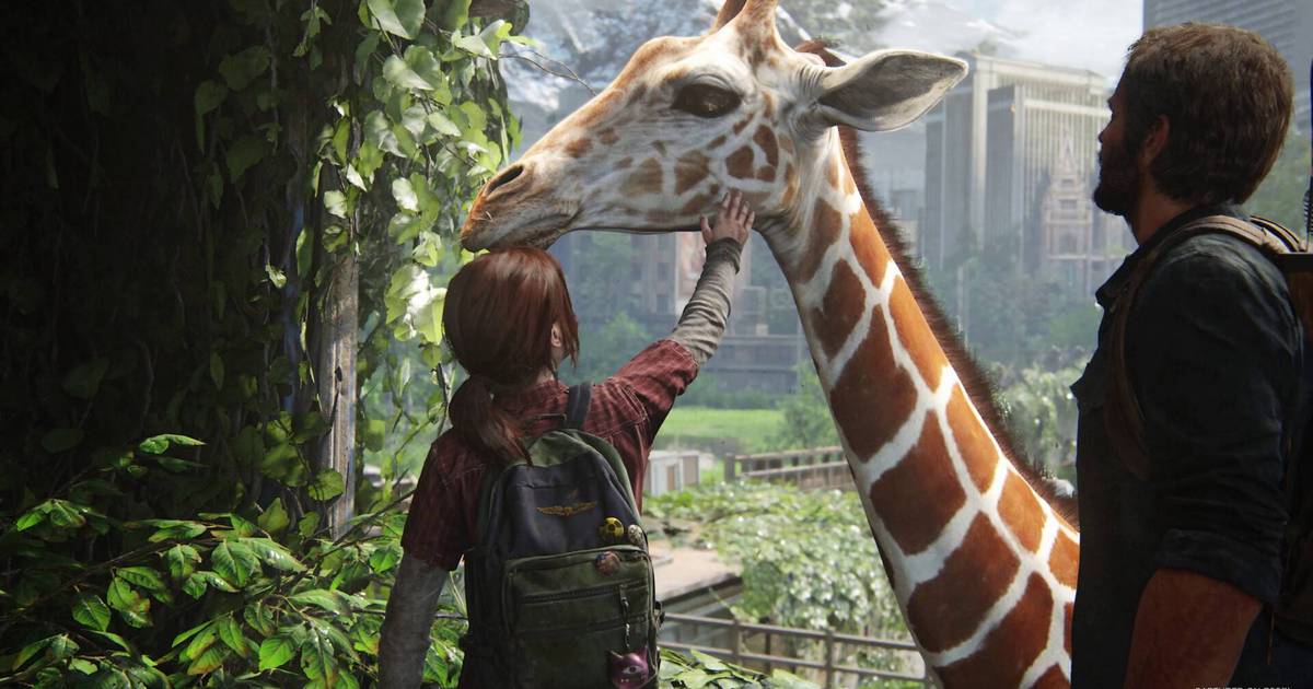 Requisitos de The Last of Us Part I para PC foram alterados