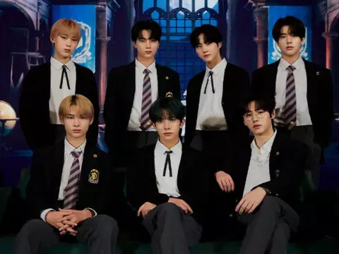 K-Pop Group ENHYPEN Celebrates Its Anime and Talks 'Twilight' at SDCC
