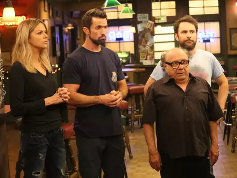 It’s Always Sunny In Philadelphia