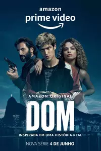Dom/Prime Video/Divulgação