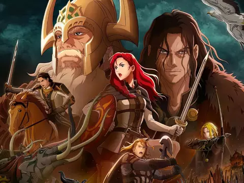 O Senhor dos Anéis | Quais personagens dos filmes estão na nova animação?