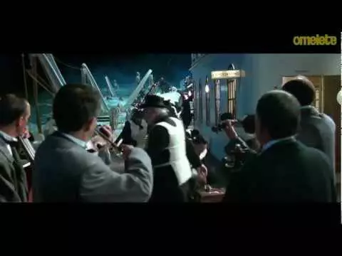 Titanic em 3D sai em Blu-ray com duas horas e meia de extras