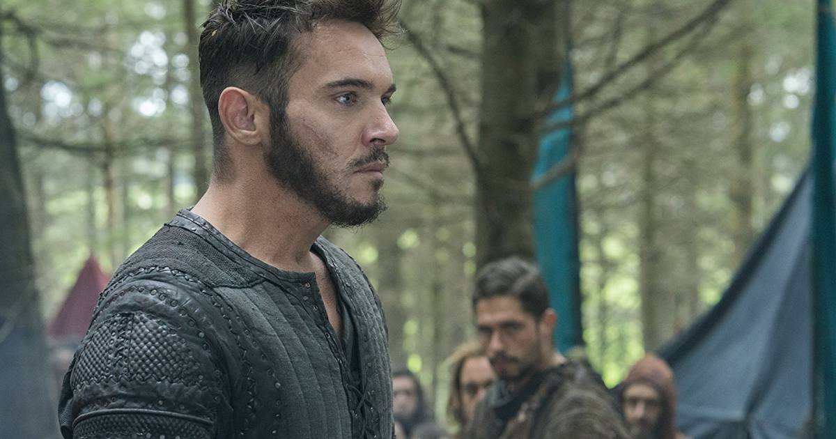 Vikings  5ª temporada apresenta seu primeiro filler mesmo com romance  inédito