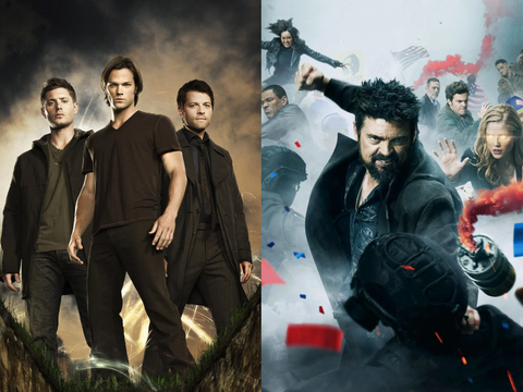 Reencontro Épico em 'The Boys': Astros de Supernatural Juntos na Tela em 2026