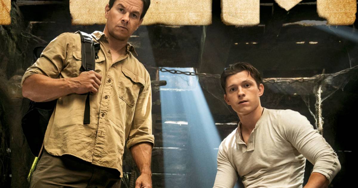 Uncharted: Tom Holland tinha medo de provocar Mark Wahlberg no set
