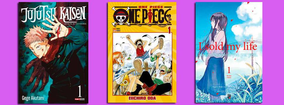 Os motivos de One Piece Volume 1 ser um dos itens mais desejados