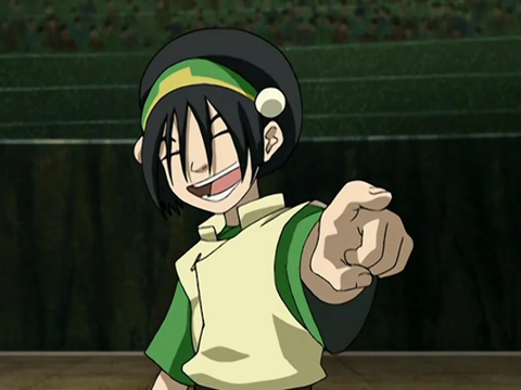 Avatar: Mudanças na Personagem Toph para a Segunda Temporada do Live-Action