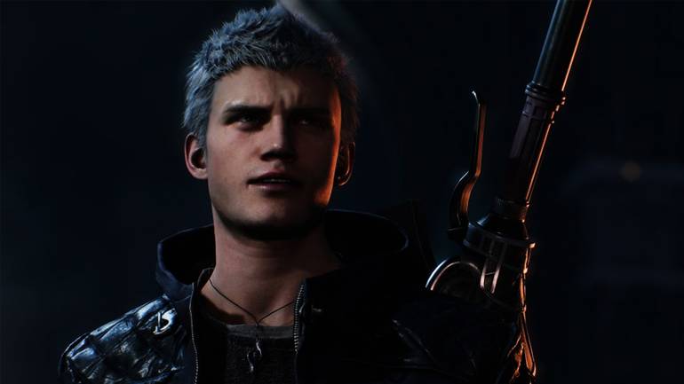 The Enemy - Versão ocidental de Devil May Cry 5 para PS4 tem cena censurada