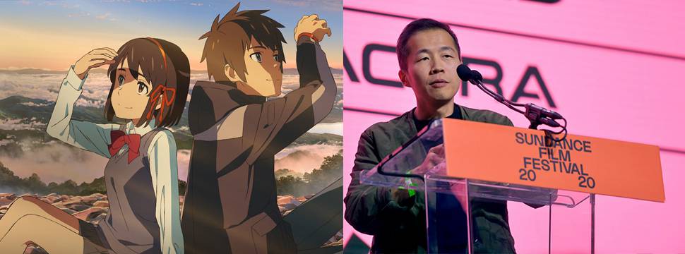 Your Name  Lee Isaac Chung será o diretor da versão live-action