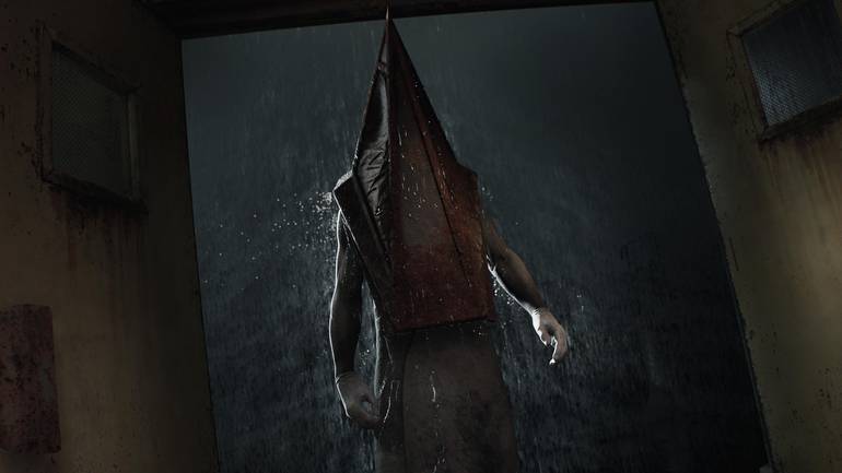 Imagem do Remake de Silent Hill 2