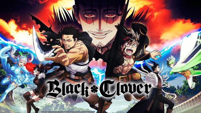 Black Clover: Filme animado da série é anunciado