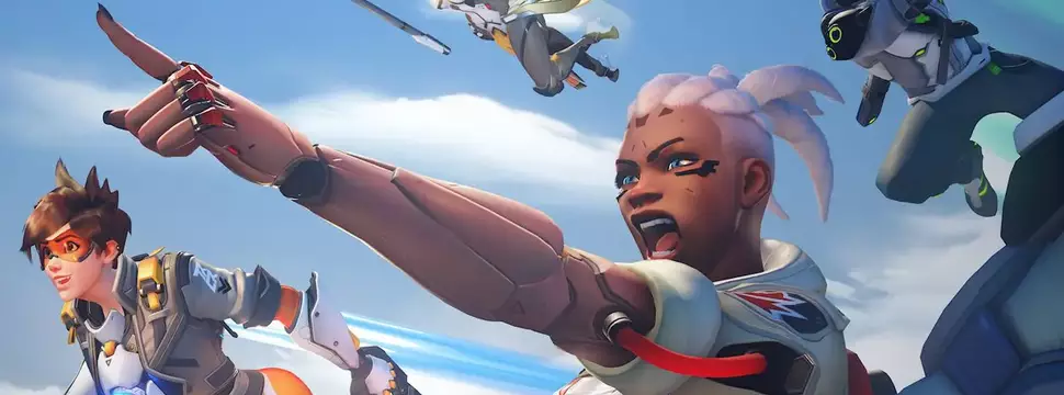 Echo no Overwatch: saiba tudo sobre a nova personagem jogável do game