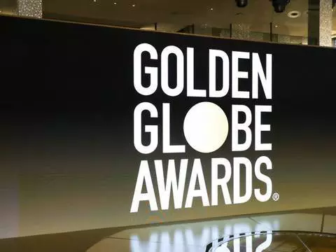 Logo do Globo de Ouro
