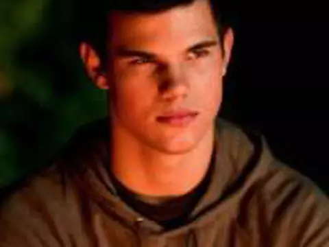 Taylor Lautner não descarta filme com o cineasta Gus Van Sant
