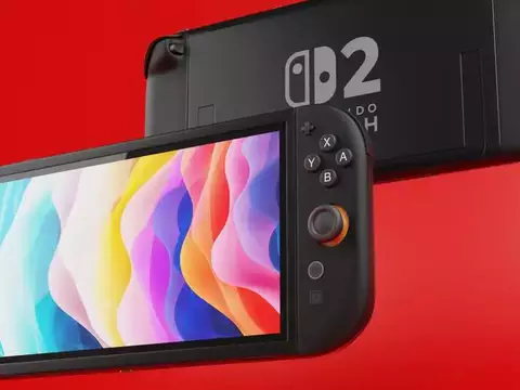 Nintendo Switch 2 (Divulgação)