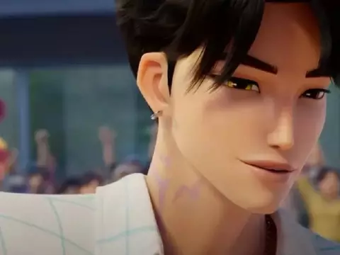 Jinu Guerreiras do K-Pop