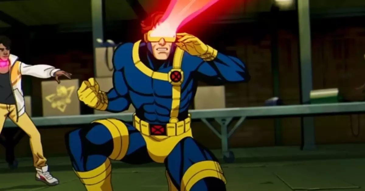 X Men Drew Starkey Ciclope Mcu
