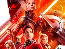 Homem-Formiga e a Vespa (2018)