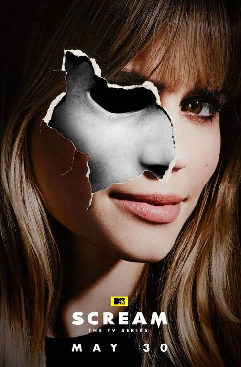 Scream: Terceira temporada pode reiniciar a história com novo elenco -  Notícias Série - como visto na Web - AdoroCinema