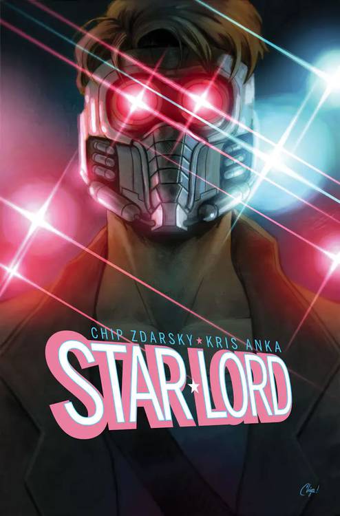 Star-Lord  HQ conta a origem do Senhor das Estrelas dos Guardiões