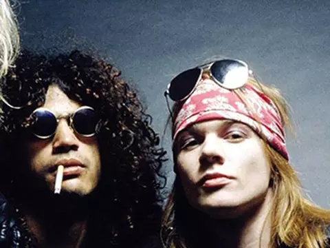 Guns N' Roses | Slash teria tentado voltar à banda dez anos atrás